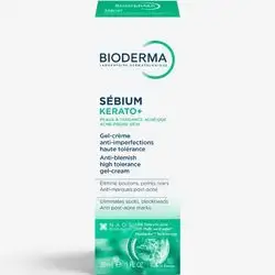 BIODERMA sebium kerato+ 30ml