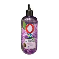 O2 Air Freshener Purple 400ml