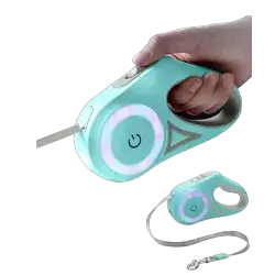 Retractable Touch light Leash