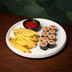 Kids Maki 8 Pieces 