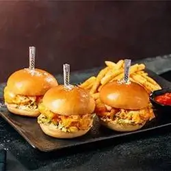 Dynamite Shrimp Sli̇der