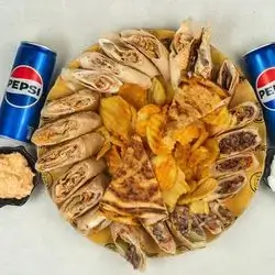 Mixed Meat And Chicken Meal