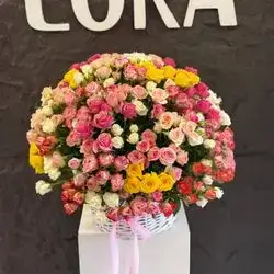 Flower Basket