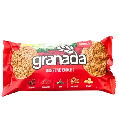 Granada Cookies 120g