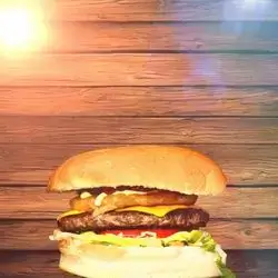 Crazy Food Burger