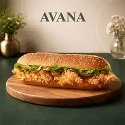 Crispy Sandwich