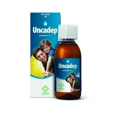 UNCADEP 150ML SYRUP