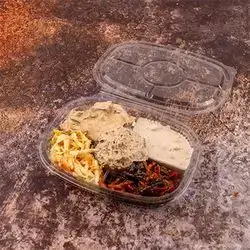 Medium Mixed Appetizers