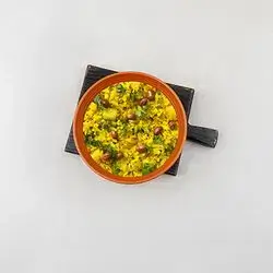 Indori Bataka Poha
