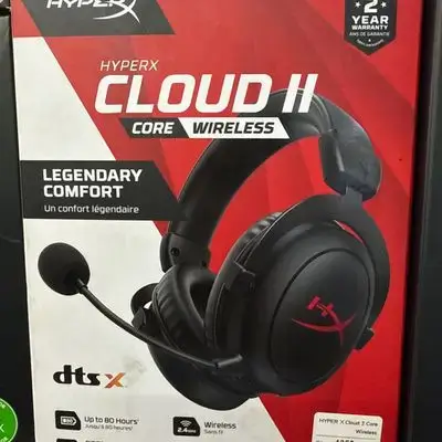 Hyper X Cloud 2 Original