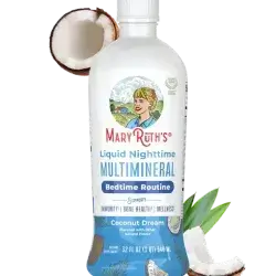maryruths liquid nighttime multimineral 946ml