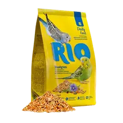Rio – Daily Feed For Budgies 1Kg
