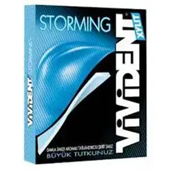 Vivident Storming Damla Sakiz33g