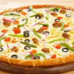 Chicken Pizza