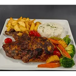 Half Chicken