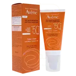 Avene Sunblock Cream Spf 50+ (50 ml )