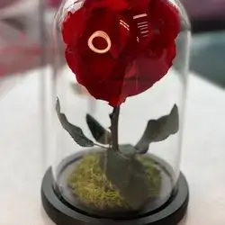 For ever flower 