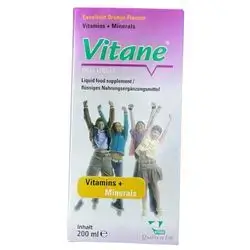 VITANE SYRUP