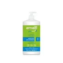 Amalif Pro Hair Anti Dandruff Shampoo 900 Ml