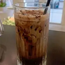 Iced Mocha Latte