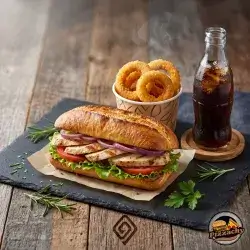 Francisco Sandwich Meal