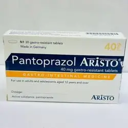  Pantoprazole ARISTO 20mg 28tablet