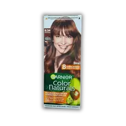 Carnier Colour Naturals Hair Dye No. 6.34