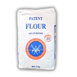 Al Faxer flour, 10 pieces, 1 kg
