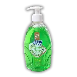 Vikenic Green Liquid Soap 500ml