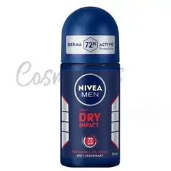 NIVEA MEN DRY IMPACT 72h anti-transpirant