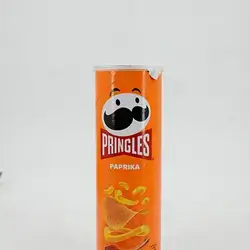 Pringles Chips Paprika 165 G