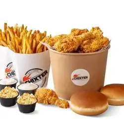8 Pcs Fried Chicken