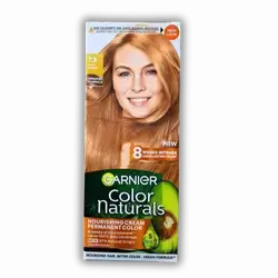 Carnier Color Naturals Hair Dye No. 7.3