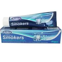 SMOKERS TOOTHPASTE 100ML