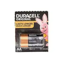 Duracell Battery