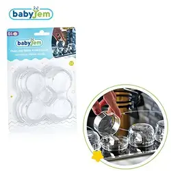 Babyjem- Oven And Stove Konb Covers
