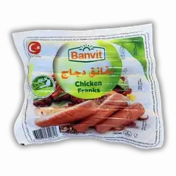 Chicken Panfit Sausage 340 gm