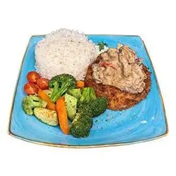 Beef Stroganoff