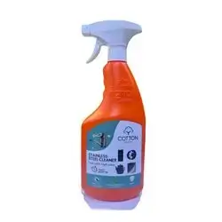 Cotton Steel Cleaner 750ml