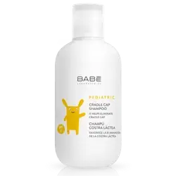 BABE cradle cap shampoo
