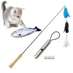 Cat Toy Set