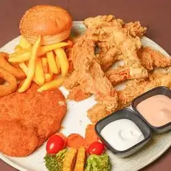 Crispy Chicken