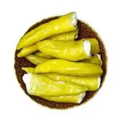 El Labneh Stuffed Pepper Kg�