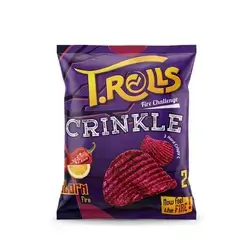 T.Rolls Storm Fire Crinkle 40-45g