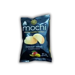 Moji mango ice cream