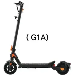 AG G1A Electric Scooter - Blue (350W / 36V / 6AH)
