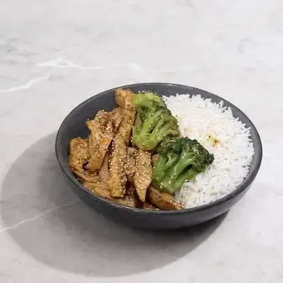 Chicken Teriyaki