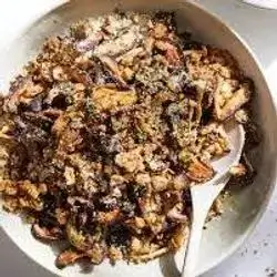 Crispy Mushroom