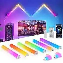 RGBIC Wall Light Bars