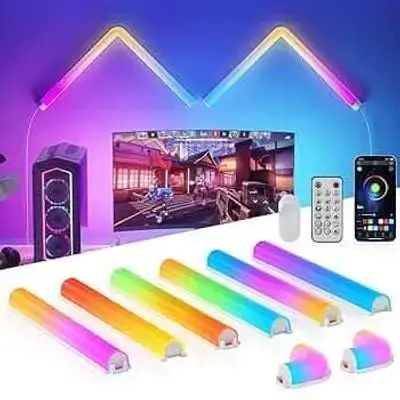 RGBIC Wall Light Bars